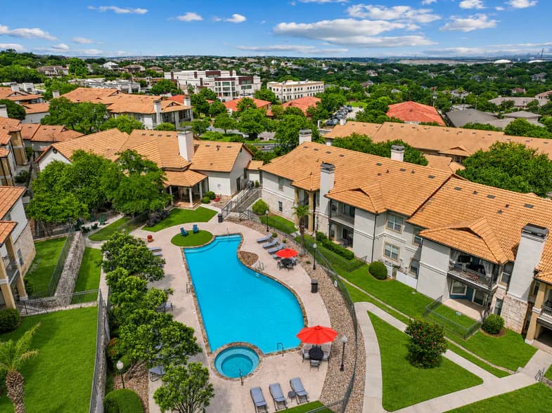 Toscana at Sonterra in San Antonio, Texas