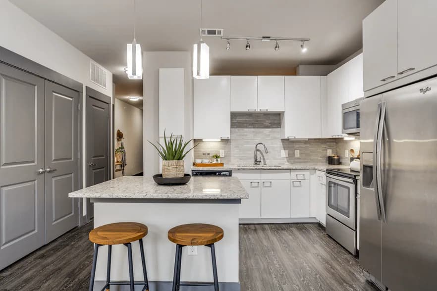 Axis at Wycliff in Dallas, Texas