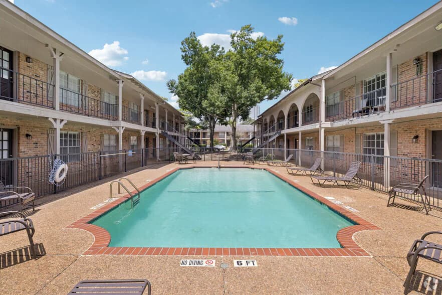 Memorial City Apartments in Houston, Texas