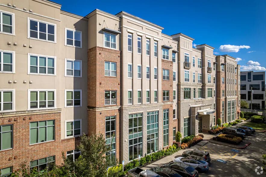 The District at Washington in Houston, Texas