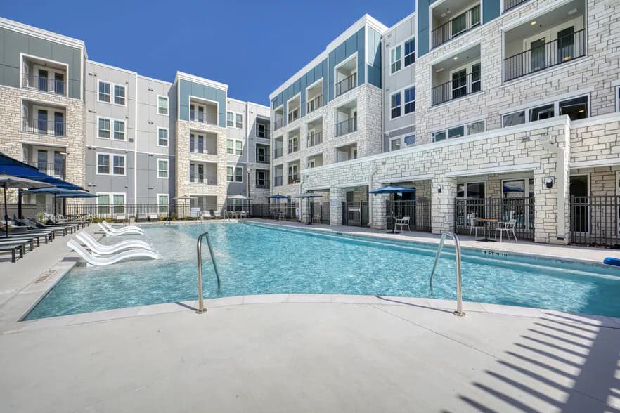 Residences at Pearsall Park - A 55+ Community in San Antonio, Texas