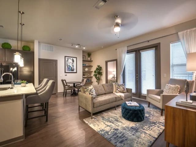 Overture Plano 55+ Active Adult Apartment Homes in Plano, Texas