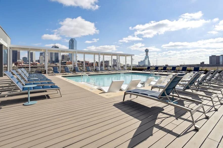 The Margaret at Riverfront in Dallas, Texas