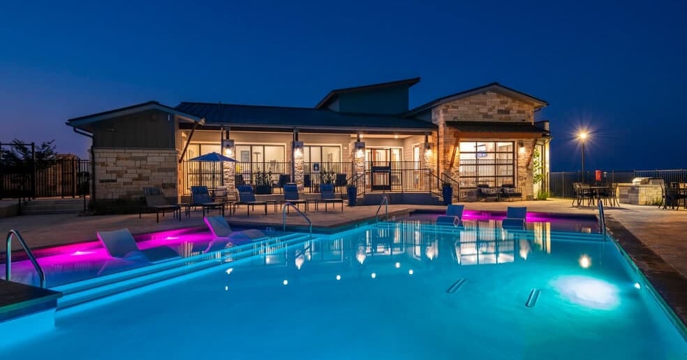 The Ridge at Headwaters in Dripping Springs, Texas