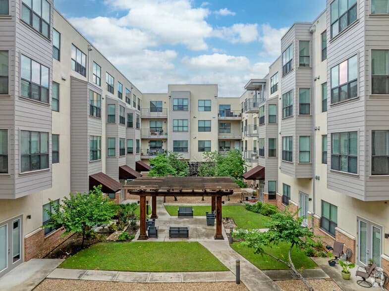 Wildflower Terrace Senior Apartments in Austin, Texas
