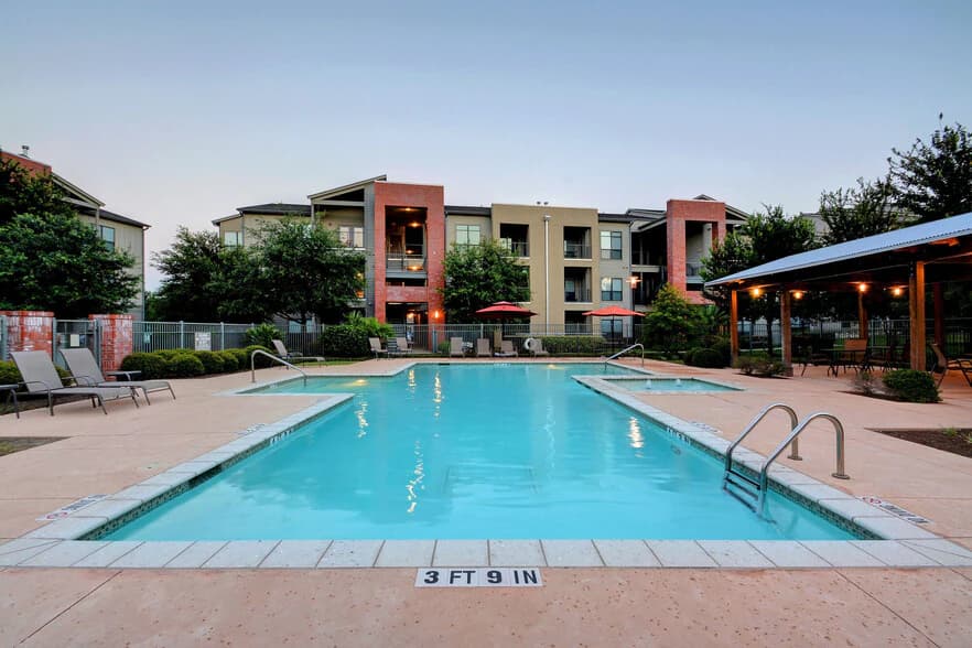 Retreat at North Bluff in Austin, Texas