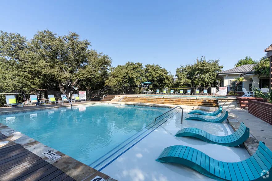 Ten Oaks in Austin, Texas