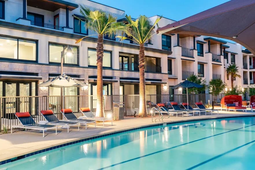 Everleigh Palm Desert 55+ Active Adult Apartment Homes in Palm Desert, Texas