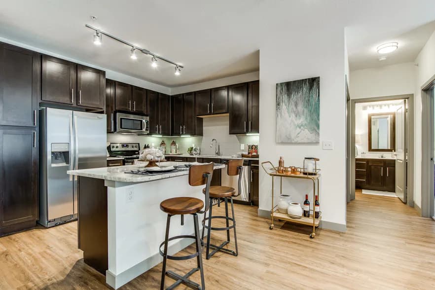 West Koenig Flats in Austin, Texas