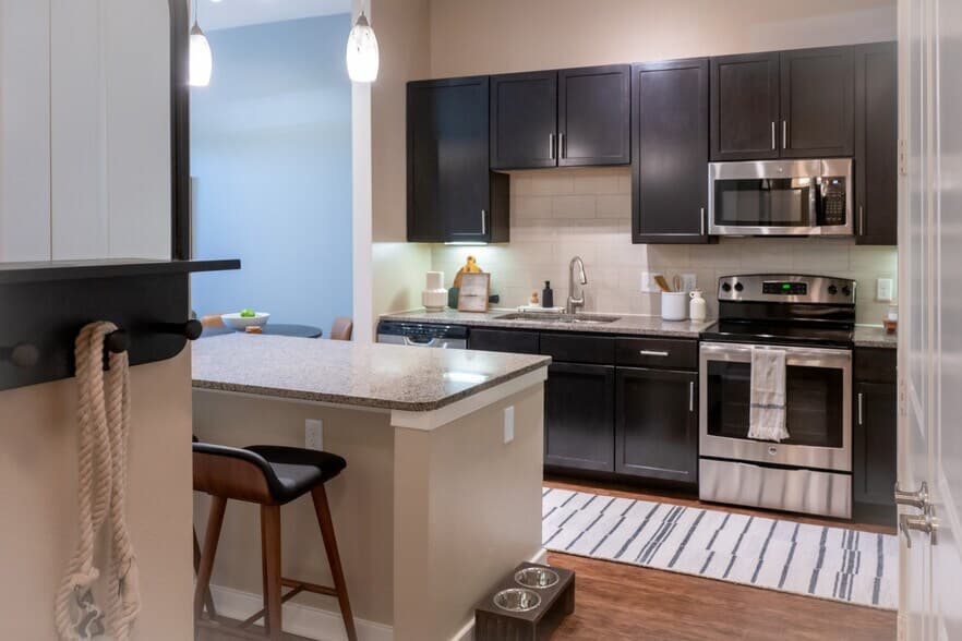 SageStone Village in Fort Worth, Texas