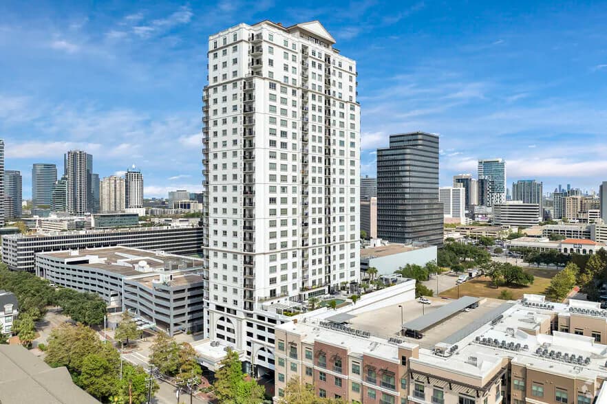 Dominion Post Oak in Houston, Texas