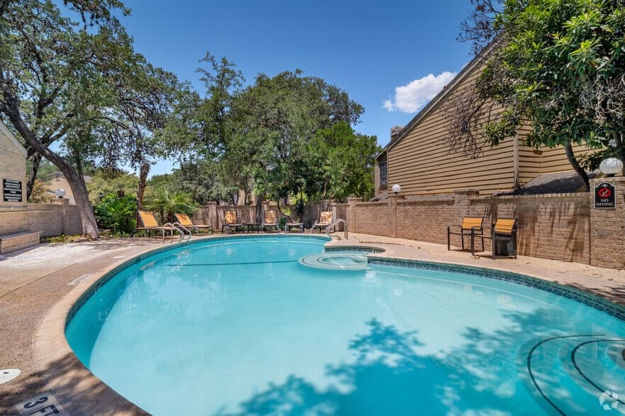 Canyon Oaks in San Antonio, Texas