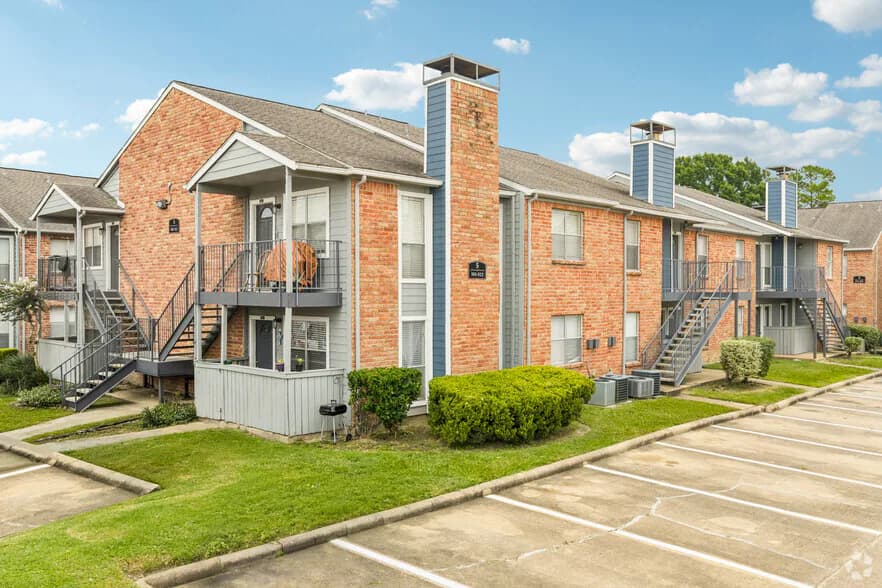 Fairfield Trails Apartments in Houston, Texas