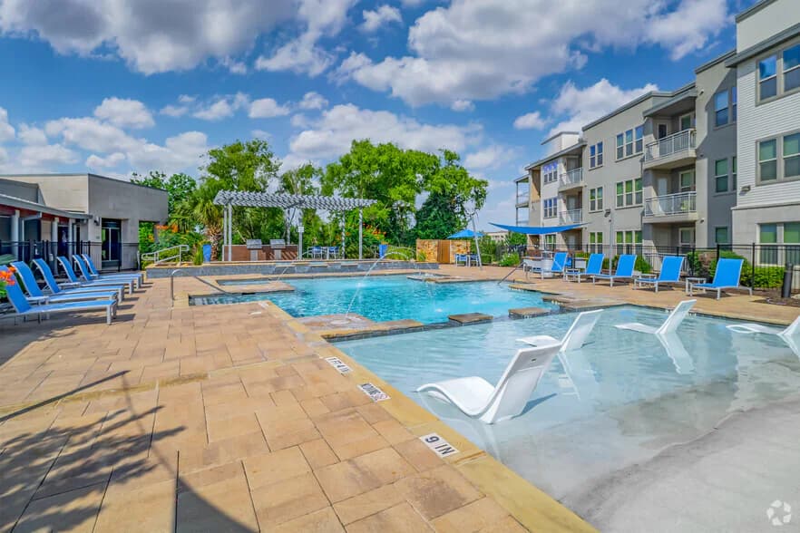 The Landings at Brooks City-Base in San Antonio, Texas