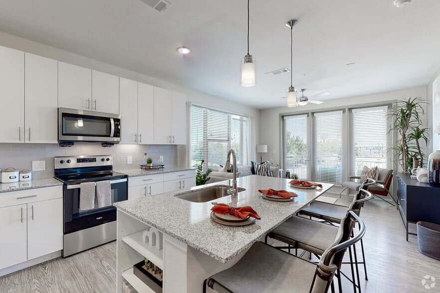 Ironcrest Apartments in North Richland Hills, Texas