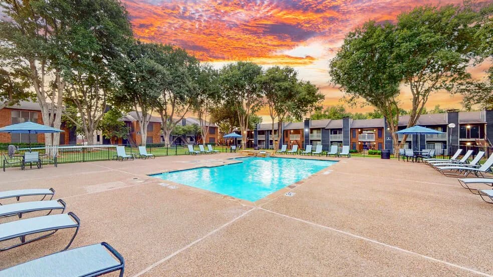 MAA Highlands North in Dallas, Texas