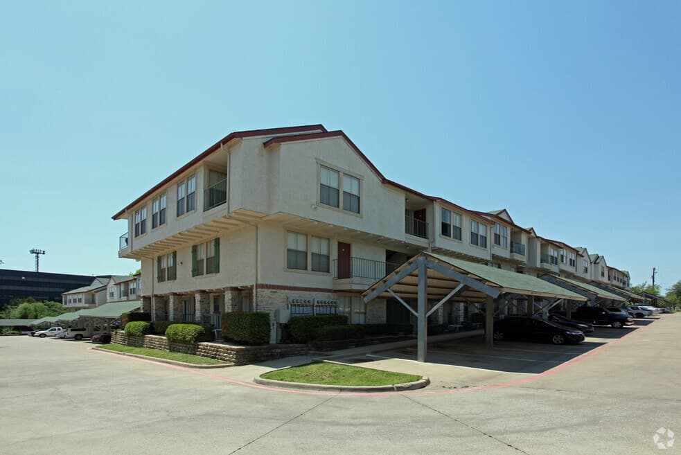 Villas of Bent Trails in Dallas, Texas