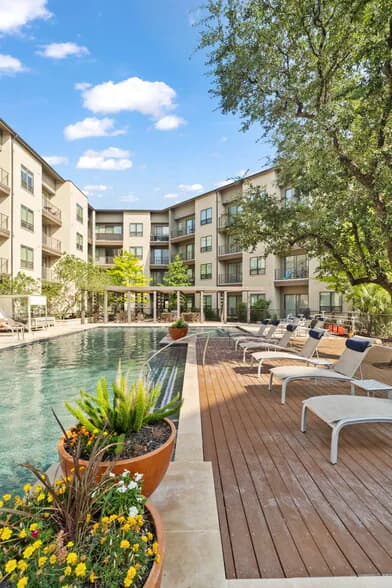 The Standard at Legacy in San Antonio, Texas