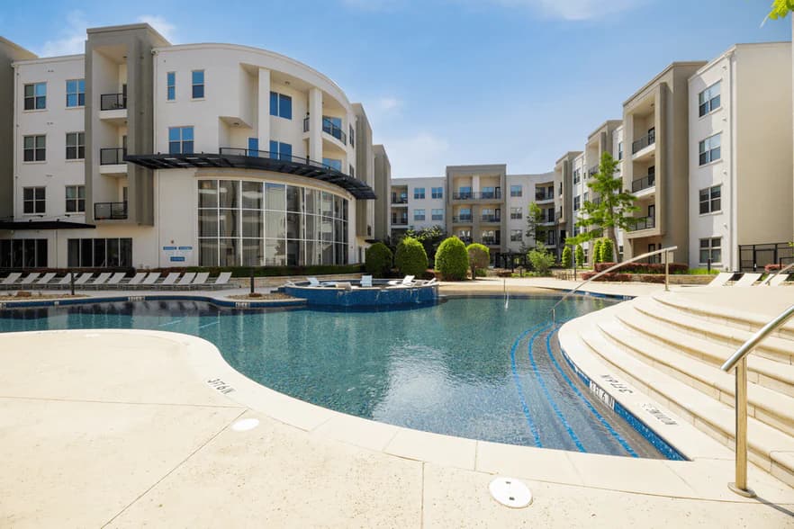 Maple District Lofts in Dallas, Texas