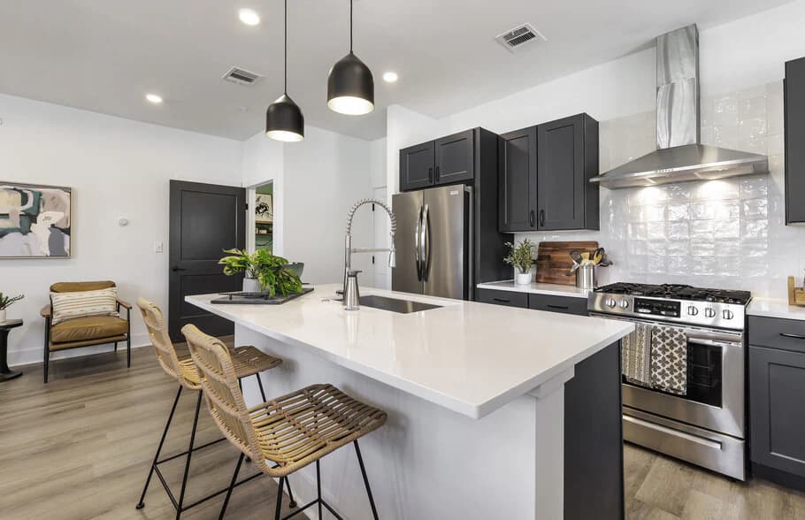 Escalon Townhomes in Leander, Texas