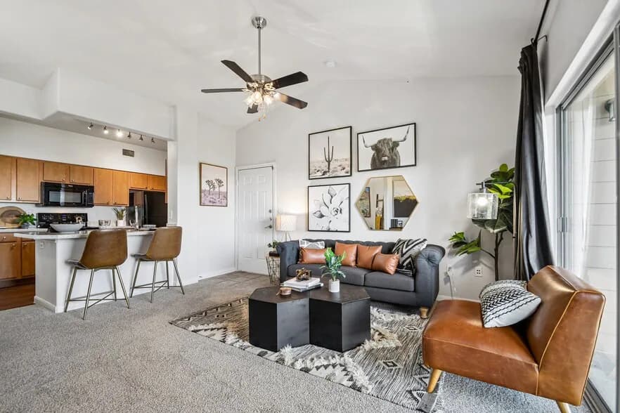 Panorama Villas in Austin, Texas