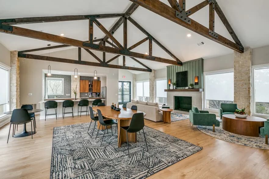 Canyon Ridge in Austin, Texas
