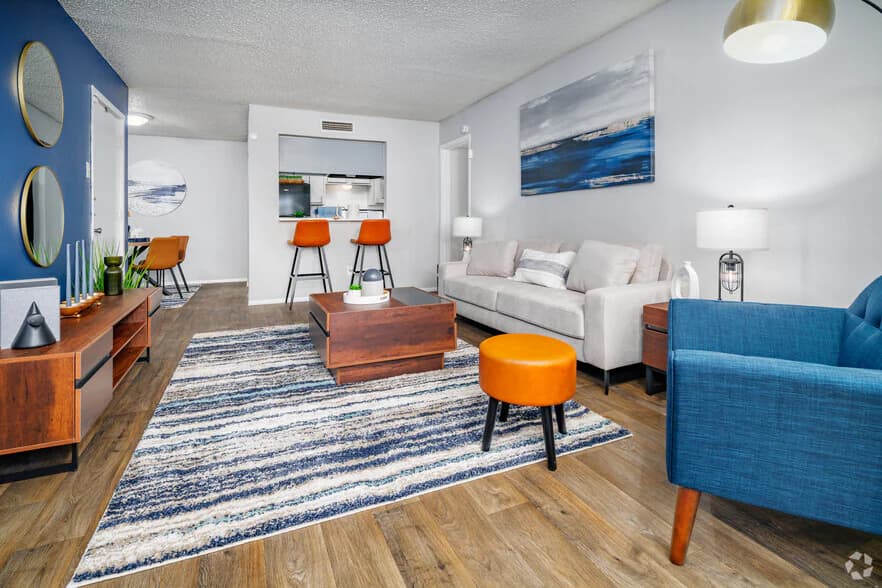 Melia Apartments in San Antonio, Texas