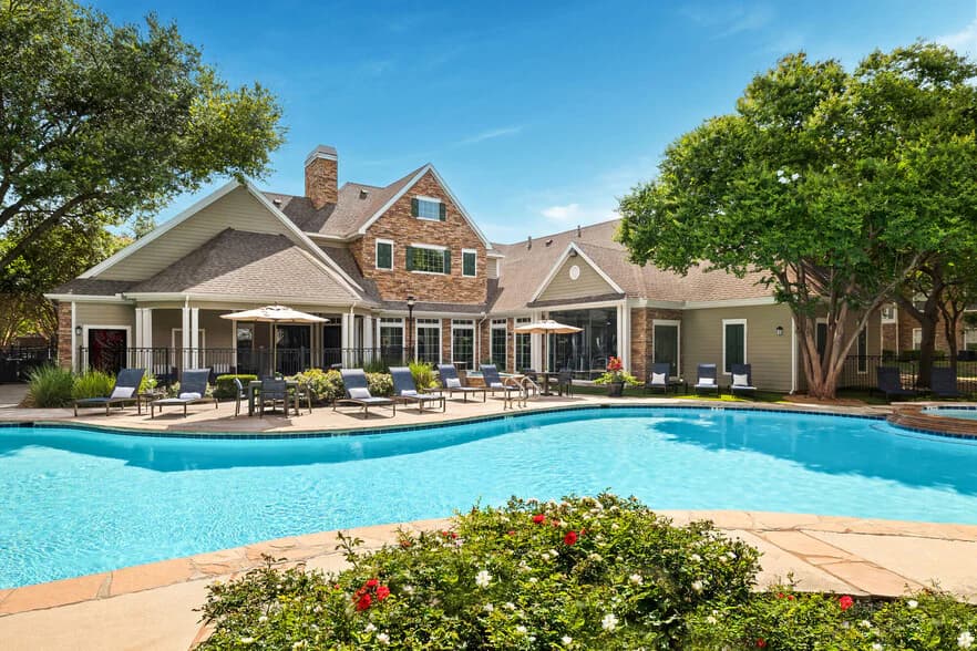 The Lodge At Shavano Park in San Antonio, Texas