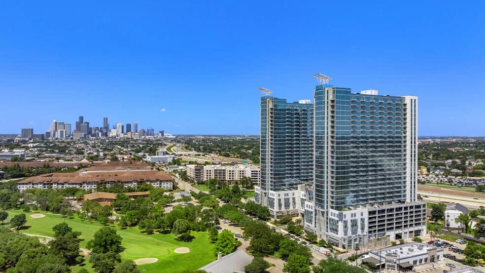 Allure Hermann Park at Med Center in Houston, Texas