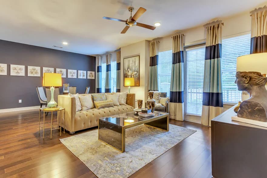 The Laurel Preston Hollow in Dallas, Texas