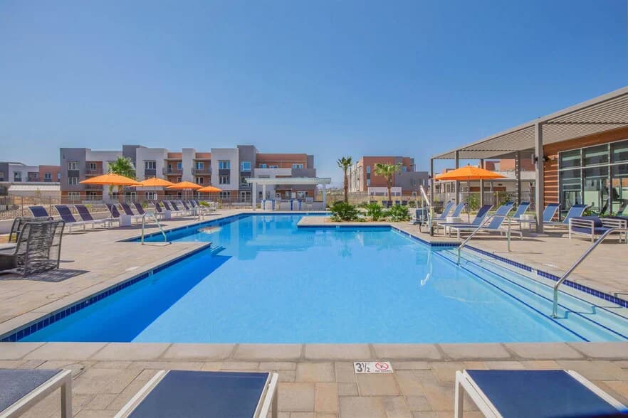 Millennium Apartments in Palm Desert, Texas