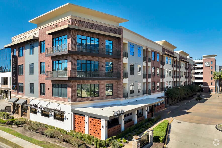Millennium High Street in Houston, Texas