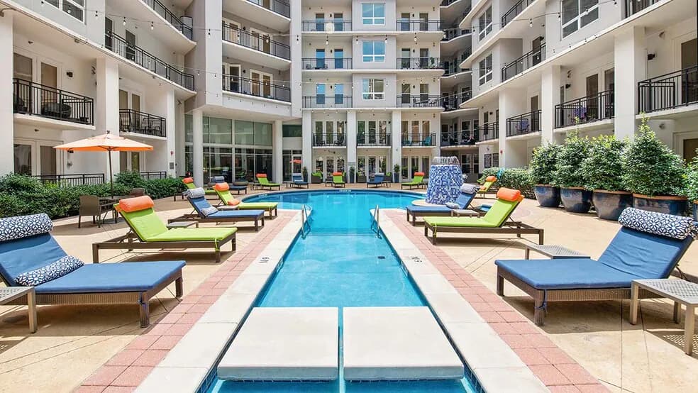 Griffis Uptown in Dallas, Texas