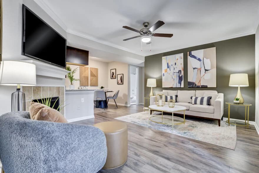 The Abbey At Willowbrook in Houston, Texas