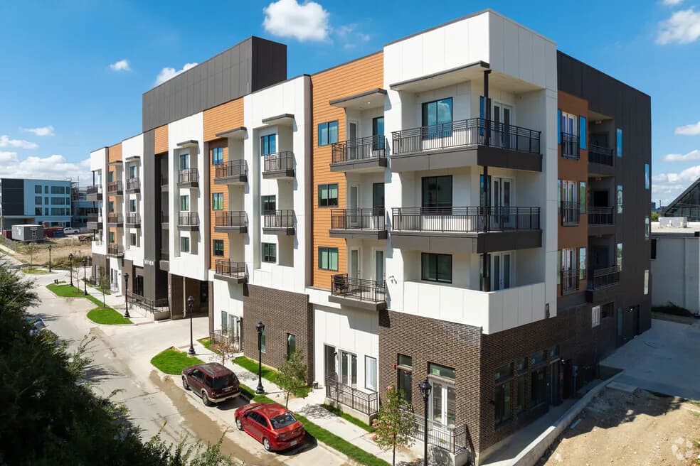 Skyview at Crawford in Fort Worth, Texas