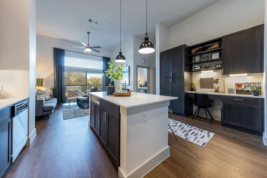 The Monroe Apartments in Austin, Texas