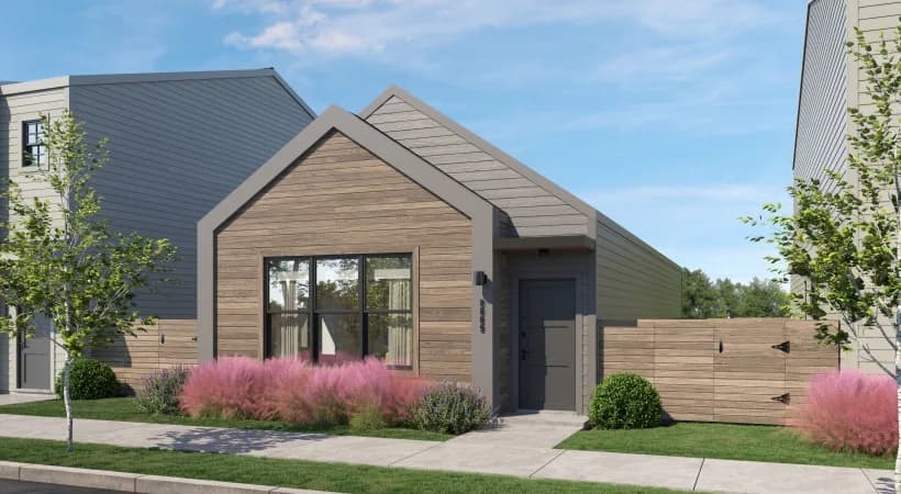 Oxenfree West Oak in Fort Worth, Texas