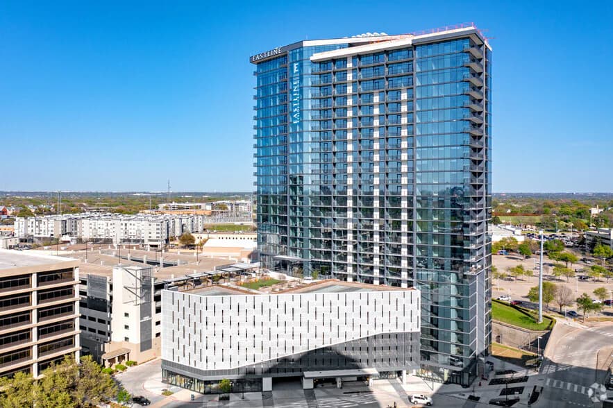 Eastline Residences in Dallas, Texas