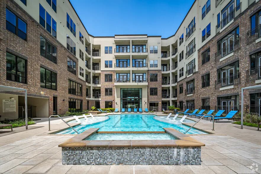 Ashford in Houston, Texas