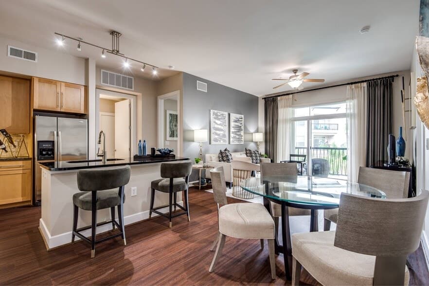 Domain at City Centre in Houston, Texas