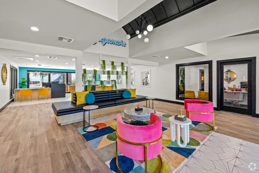 Sagamore Apartments in Benbrook, Texas