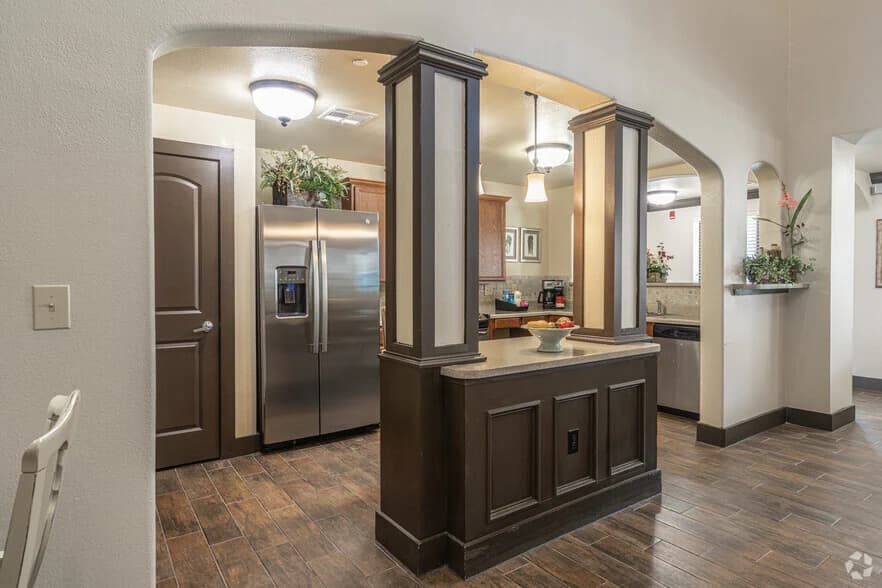 Greenhouse Village Apartments (Senior Living) in Cypress, Texas