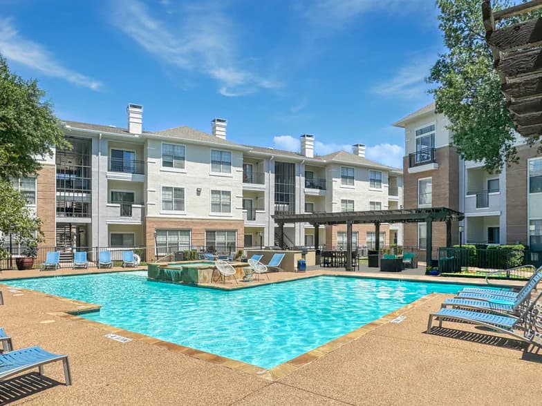 Metropolitan at Cityplace in Dallas, Texas