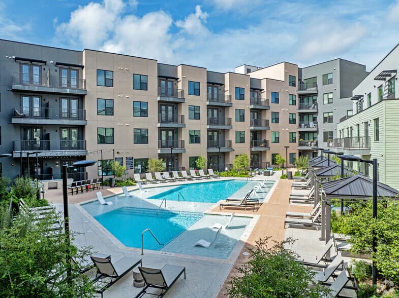 Rivette Tower in Austin, Texas