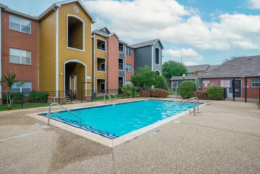 Siddons Place in Fort Worth, Texas