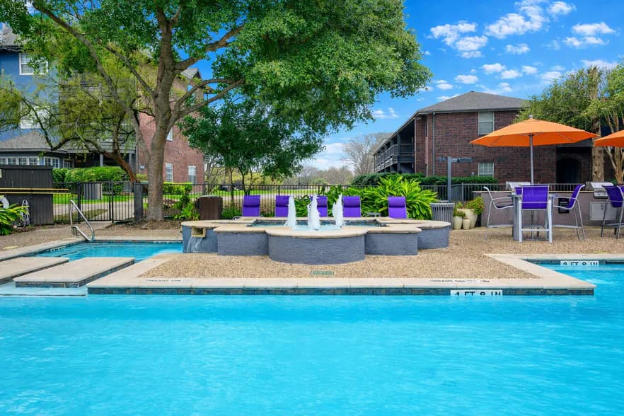 Alon at Castle Hills in San Antonio, Texas