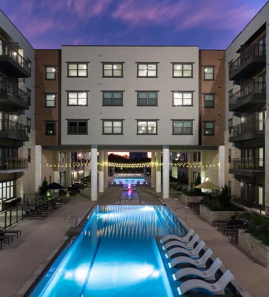 Alexan Lower Greenville in Dallas, Texas