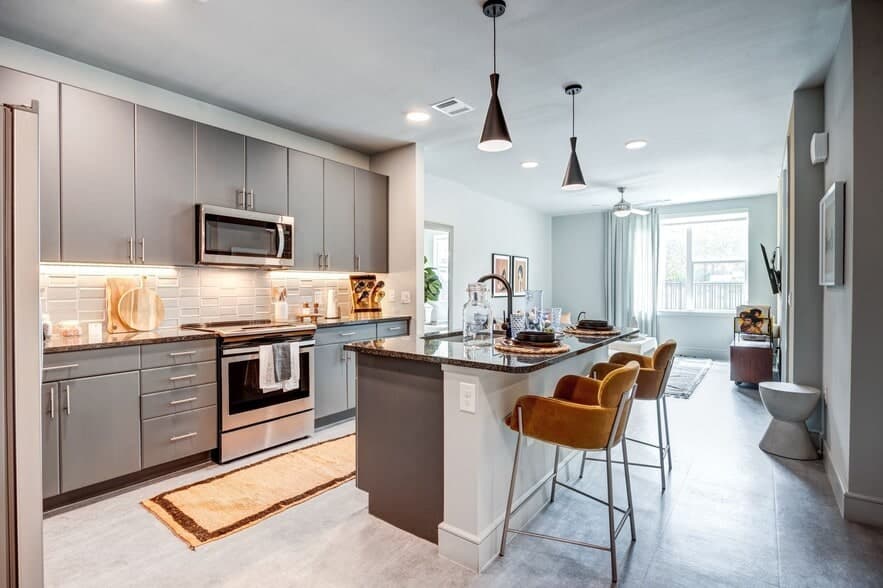Esperanza Domain in Austin, Texas