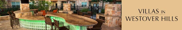 Villas In Westover Hills in San Antonio, Texas