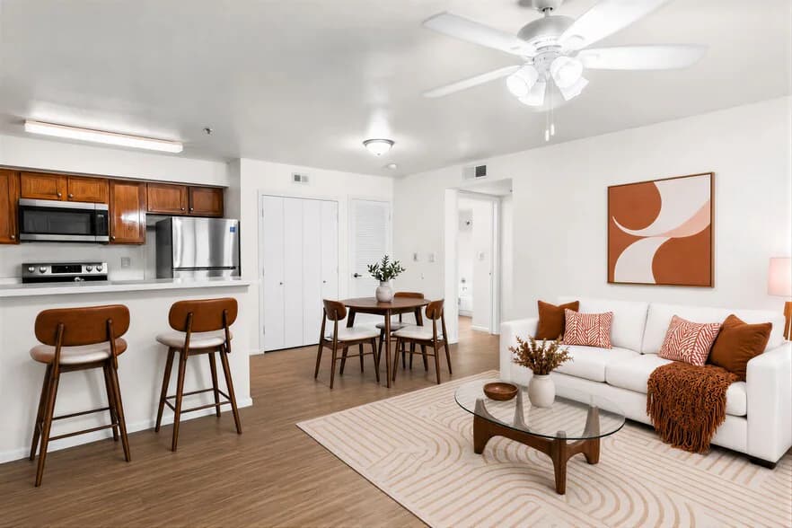 Copperstone Tech Ridge Apartments in Austin, Texas